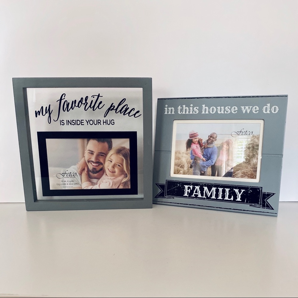 ❤️SOLD❤️PICTURE FRAMES